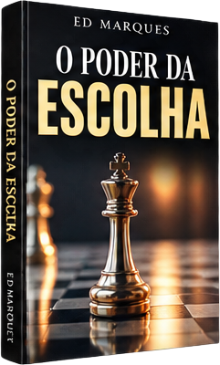 Capa de O Poder da Escolha