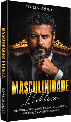 Capa de Masculinidade Bíblica