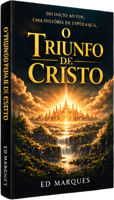 Capa de O Triunfo Final de Cristo